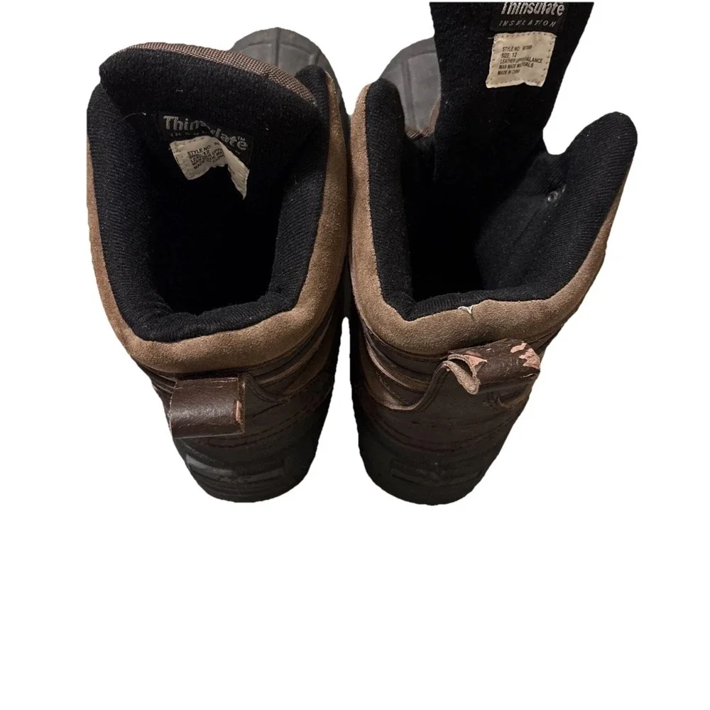 James River Outfitters waterproof boots Size 12